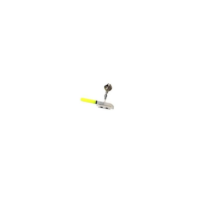 ► Світляк електронний з батарейкою Electronic Light Stick Yellow with bell • Краща ціна в Борисполі, Воронькові • Купити в магаз