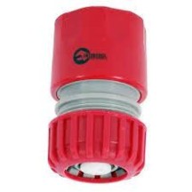 ► Конектор для шланга з аквастопом 3/4 INTERTOOL  • Краща ціна в Борисполі, Воронькові • Купити в магазині ПРО100БУД
