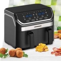 ► Мультипіч HEINNER HAF-KDB1700BK • Краща ціна в Борисполі, Воронькові • Купити в магазині ПРО100БУД