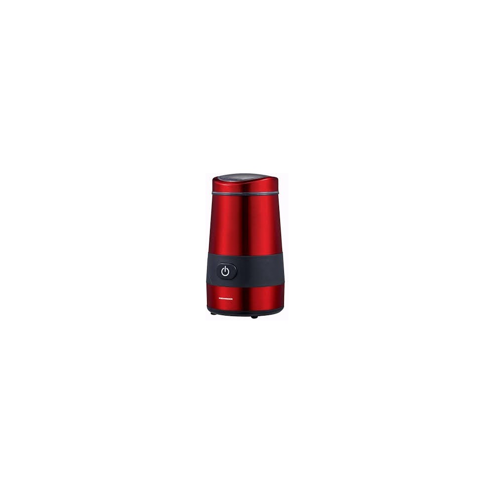 ► Кавомолка HEINNER HCG-200RED • Краща ціна в Борисполі, Воронькові • Купити в магазині ПРО100БУД
