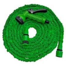 ► Шланг поливальний розтяжний Magic Hose з пістолетом 22,5 м • Краща ціна в Борисполі, Воронькові • Купити в магазині ПРО100БУД