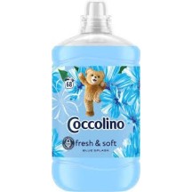 ► Кондиціонер для білизни Coccolino 1700 мл • Краща ціна в Борисполі, Воронькові • Купити в магазині ПРО100БУД