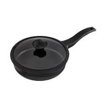 ► Сковорідка Lessner Black Pro 28 см • Краща ціна в Борисполі, Воронькові • Купити в магазині ПРО100БУД