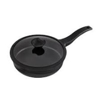 ► Сковорідка Lessner Black Pro 28 см • Краща ціна в Борисполі, Воронькові • Купити в магазині ПРО100БУД
