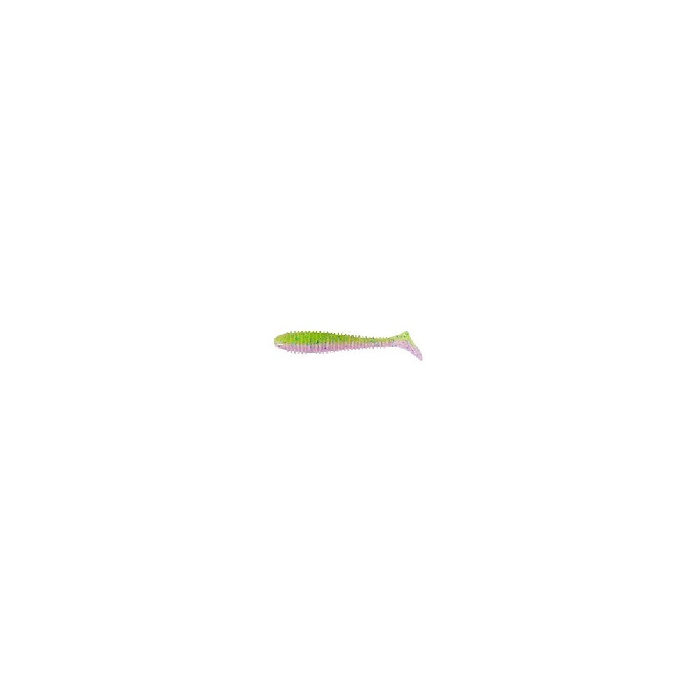 ► Силікон Keitech Swing Impact 3.8 EA18 myctic lime chart • Краща ціна в Борисполі, Воронькові • Купити в магазині ПРО100БУД