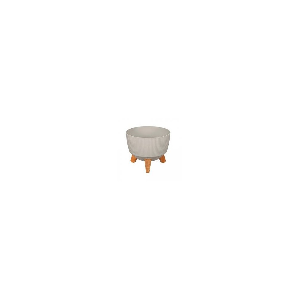 Горщик для квітів Ностальгія на ножках 25 см