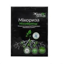 ► Біопрепарат МикоФренд мікоризоутворювач 10 г • Краща ціна в Борисполі, Воронькові • Купити в магазині ПРО100БУД