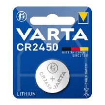 ► Батарейки Varta 2450 • Краща ціна в Борисполі, Воронькові • Купити в магазині ПРО100БУД