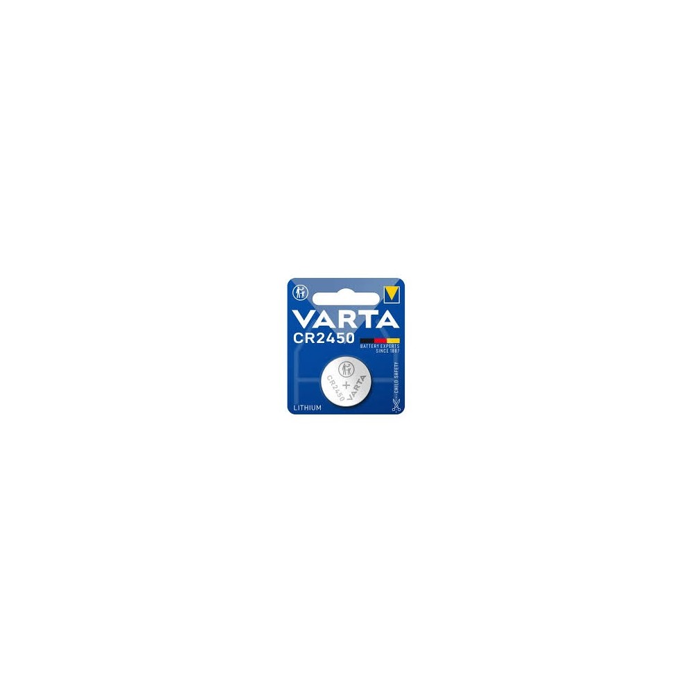 ► Батарейки Varta 2450 • Краща ціна в Борисполі, Воронькові • Купити в магазині ПРО100БУД