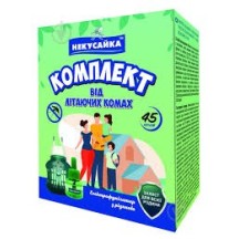 ► Комплект ТМ Некусайка   45 ночей • Краща ціна в Борисполі, Воронькові • Купити в магазині ПРО100БУД