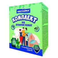 ► Комплект ТМ Некусайка   45 ночей • Краща ціна в Борисполі, Воронькові • Купити в магазині ПРО100БУД