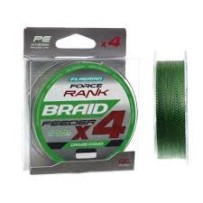 ► Шнур FORCE RANK FEEDER BRAID x 4 100 m 0.12 mm  • Краща ціна в Борисполі, Воронькові • Купити в магазині ПРО100БУД