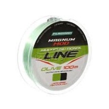► Волосiнь FLAGMAN Magnum Mod Olive 0.25 mm 100 m • Краща ціна в Борисполі, Воронькові • Купити в магазині ПРО100БУД