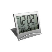 ► Годинник настільний Grunhelm LED-CX-033 • Краща ціна в Борисполі, Воронькові • Купити в магазині ПРО100БУД