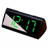 ► Годинник настільний Grunhelm LED-NX-6097 • Краща ціна в Борисполі, Воронькові • Купити в магазині ПРО100БУД