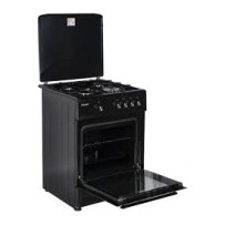 ► Плита газова Houser FSG 6201 В • Краща ціна в Борисполі, Воронькові • Купити в магазині ПРО100БУД