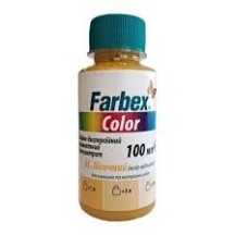 ► Пігмент Farbex Color 100 мл пісочний • Краща ціна в Борисполі, Воронькові • Купити в магазині ПРО100БУД