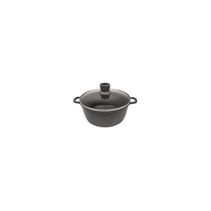 Каструля Santaremo Grey Rock 16 см 1,2 л