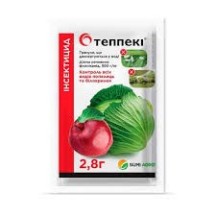 Теппекі 2,8 г