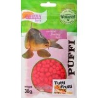 ► Пуфик Grizzly Puffi Mini 30g Tutti Frutti • Краща ціна в Борисполі, Воронькові • Купити в магазині ПРО100БУД
