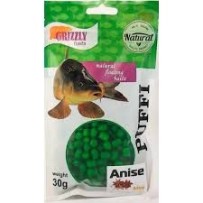► Пуфик Grizzly Puffi Mini 30g Anise • Краща ціна в Борисполі, Воронькові • Купити в магазині ПРО100БУД