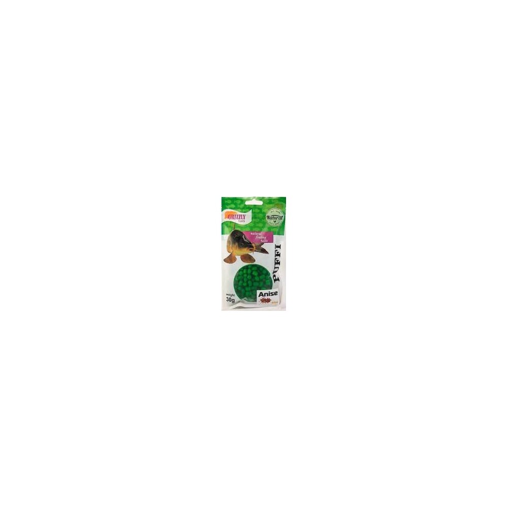 ► Пуфик Grizzly Puffi Mini 30g Anise • Краща ціна в Борисполі, Воронькові • Купити в магазині ПРО100БУД