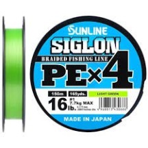 ► Шнур Sunline Siglon PE н4 150m 35lb/15.5kg • Краща ціна в Борисполі, Воронькові • Купити в магазині ПРО100БУД