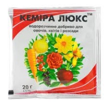 ► Кеміра Люкс • Краща ціна в Борисполі, Воронькові • Купити в магазині ПРО100БУД