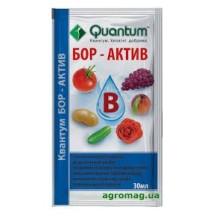 ► Добриво Бор-Актив 30 мл • Краща ціна в Борисполі, Воронькові • Купити в магазині ПРО100БУД