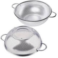 ► Друшляк з ручкою лазерний 22 см 1243 • Краща ціна в Борисполі, Воронькові • Купити в магазині ПРО100БУД