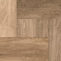 ► Плитка HOME WOOD Коричневий 400х400х7 4N7800 • Краща ціна в Борисполі, Воронькові • Купити в магазині ПРО100БУД