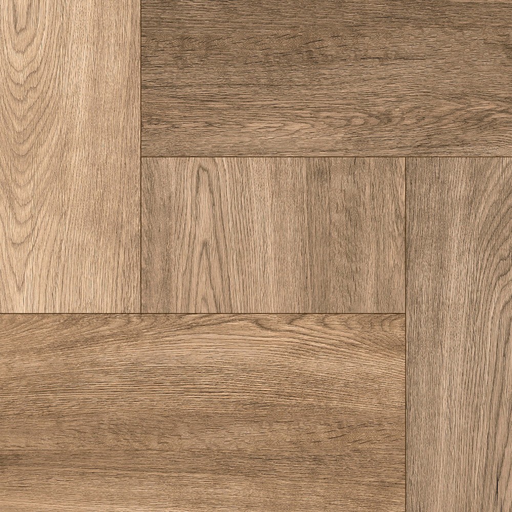 ► Плитка HOME WOOD Коричневий 400х400х7 4N7800 • Краща ціна в Борисполі, Воронькові • Купити в магазині ПРО100БУД