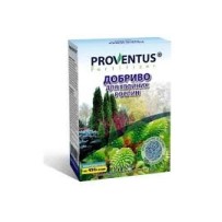 ► Добриво для хвої Провентус • Краща ціна в Борисполі, Воронькові • Купити в магазині ПРО100БУД