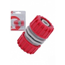 ► Муфта для шланга 1/2 INTERTOOL  • Краща ціна в Борисполі, Воронькові • Купити в магазині ПРО100БУД