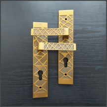 ► Ручка на розетках YU-TL Z07-113 MAE • Краща ціна в Борисполі, Воронькові • Купити в магазині ПРО100БУД