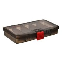 ► Коробка Azura Safina Tacle Box M 2 black 175 x 110 x30 mm • Краща ціна в Борисполі, Воронькові • Купити в магазині ПРО100БУД