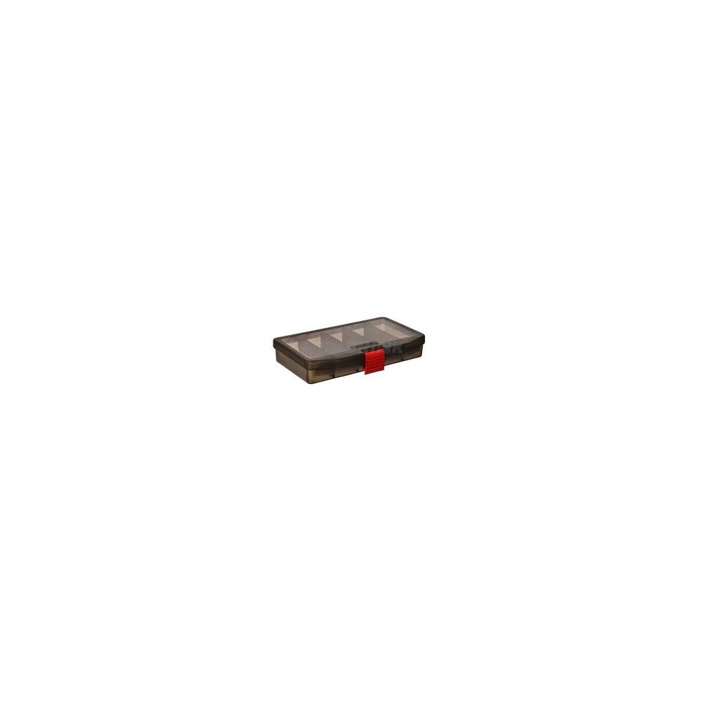 Коробка Azura Safina Tacle Box M 2 black 175 x 110 x30 mm
