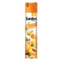 ► Освіжувач повітря Garden Apricot  300мл • Краща ціна в Борисполі, Воронькові • Купити в магазині ПРО100БУД