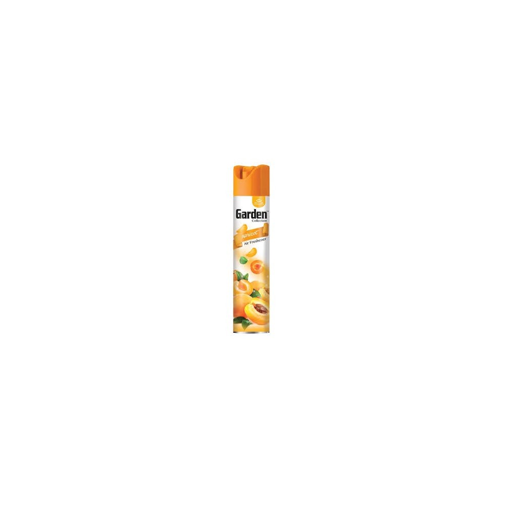 ► Освіжувач повітря Garden Apricot  300мл • Краща ціна в Борисполі, Воронькові • Купити в магазині ПРО100БУД