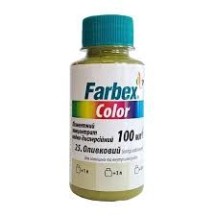 Пігмент Farbex Color 100 мл оливковий