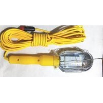 ► Переноска автомобільна LED жовта решітка 10 м • Краща ціна в Борисполі, Воронькові • Купити в магазині ПРО100БУД
