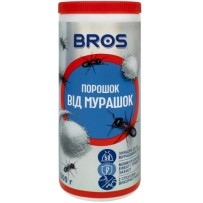 ► Порошок від мурах Bros 500 г • Краща ціна в Борисполі, Воронькові • Купити в магазині ПРО100БУД