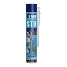 ► Піна ручна TYTAN 670 мл • Краща ціна в Борисполі, Воронькові • Купити в магазині ПРО100БУД