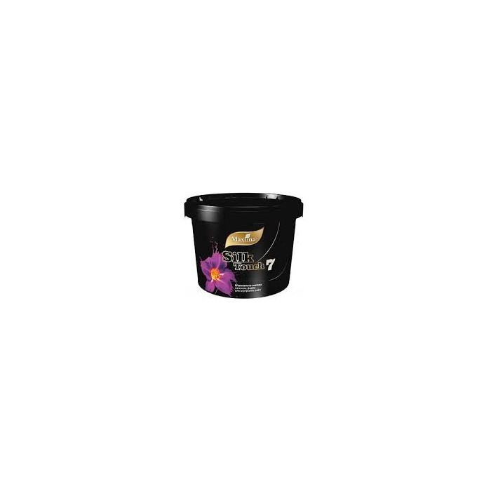 Фарба латексна ТМ Махіма Silk Touch 7 3,5 кг