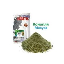 ► Прикормка Fanatik "Макуха Конопля" 1кг • Краща ціна в Борисполі, Воронькові • Купити в магазині ПРО100БУД