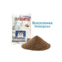 ► Прикормка Fanatik "Всесезонка Універсал" 1кг • Краща ціна в Борисполі, Воронькові • Купити в магазині ПРО100БУД