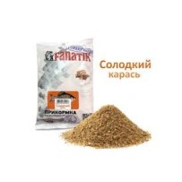 ► Прикормка Fanatik "Солодкий Карась" 1 кг • Краща ціна в Борисполі, Воронькові • Купити в магазині ПРО100БУД