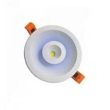► Світильник вбудований RIGHT HOUSEN МООN LED 5W+3W білий • Краща ціна в Борисполі, Воронькові • Купити в магазині ПРО100БУД