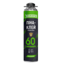 ► Піна-клей професійна 800 мл 60сек всесезонна -10+35 Мастер Original Fix • Краща ціна в Борисполі, Воронькові • Купити в магази