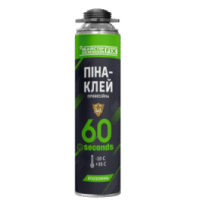 ► Піна-клей професійна 800 мл 60сек всесезонна -10+35 Мастер Original Fix • Краща ціна в Борисполі, Воронькові • Купити в магази